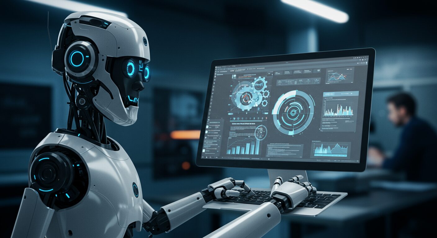 Featured image for article on: Top 5 No-Code Tools to Supercharge Your Small Business Operations