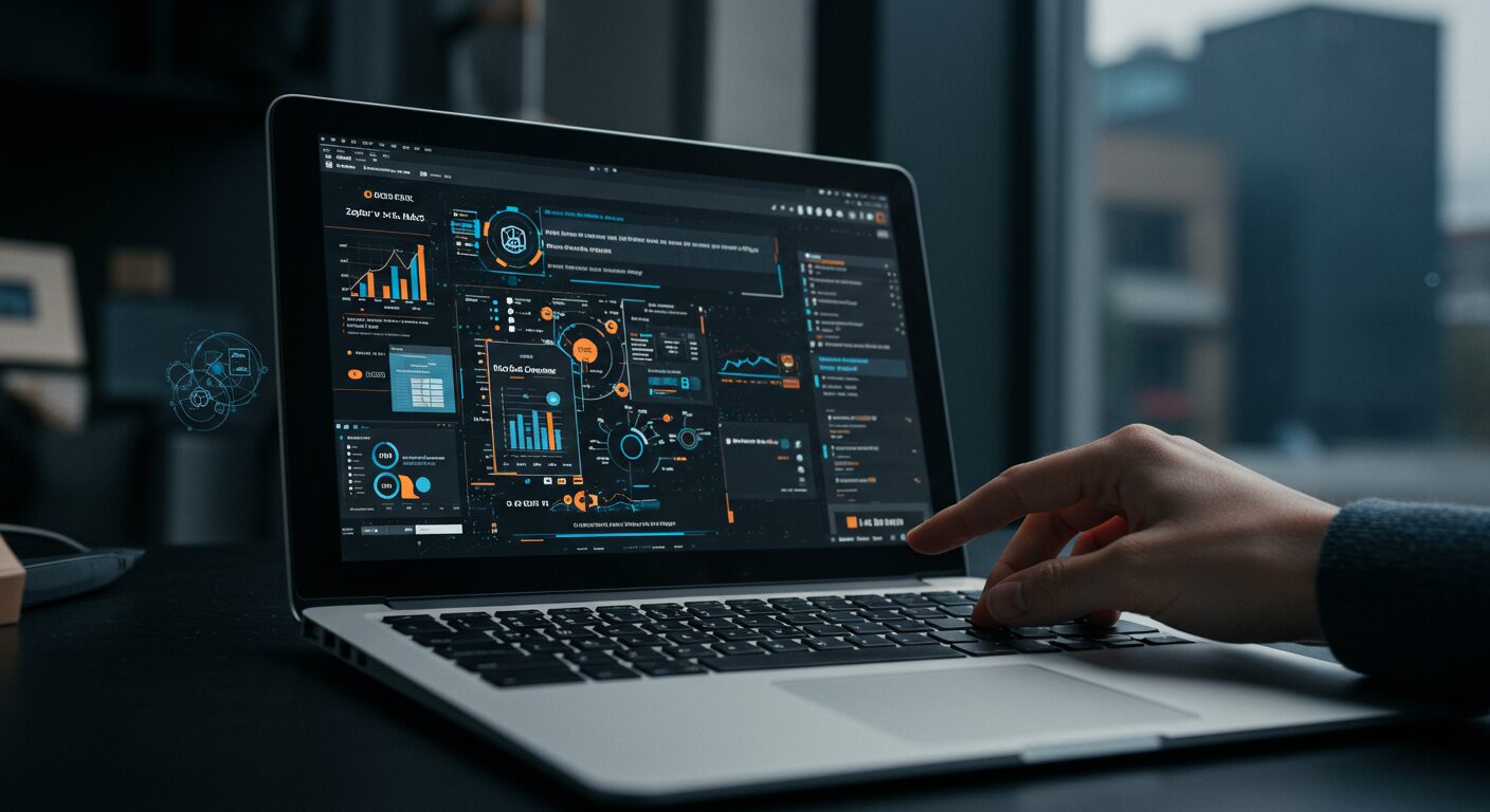 Featured image for article on: Zapier vs. Make: Choosing the Best No-Code Integrator for Your Small Business