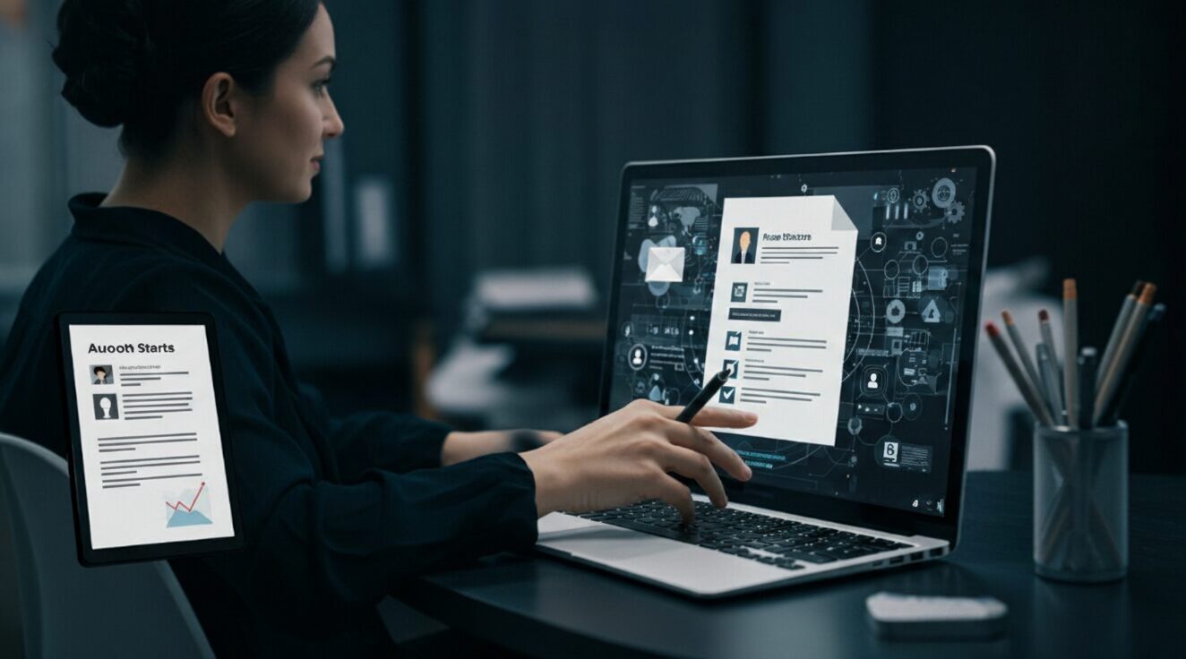 Featured image for article on: Smooth Starts: Automate Client Intake Forms & E-Signatures (No Code)