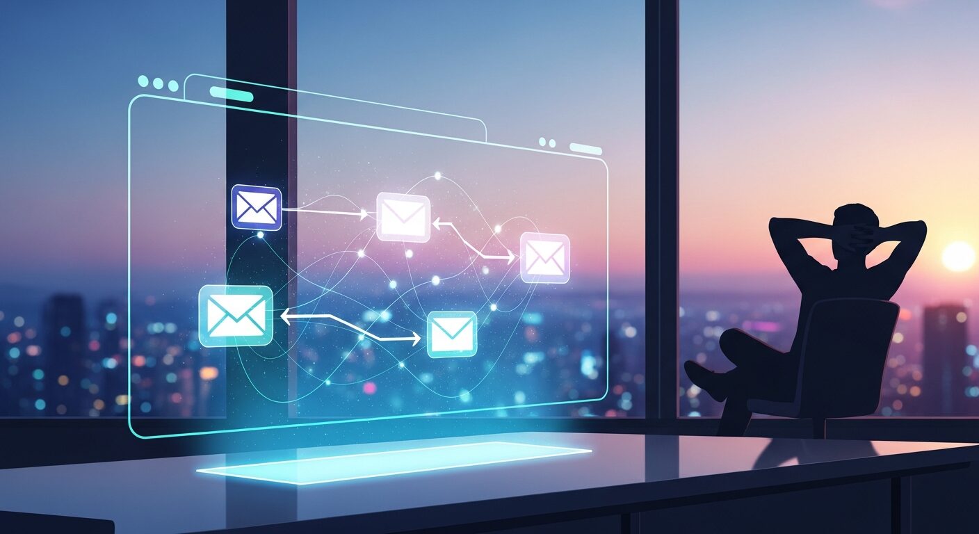 Convert Leads While You Sleep: Simple No-Code Email Nurturing Sequences