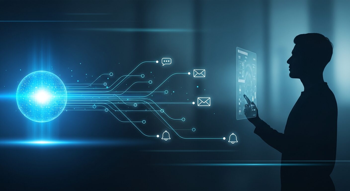 Proactive Problem Solving: Automate Customer Alerts & Notifications (No Code)