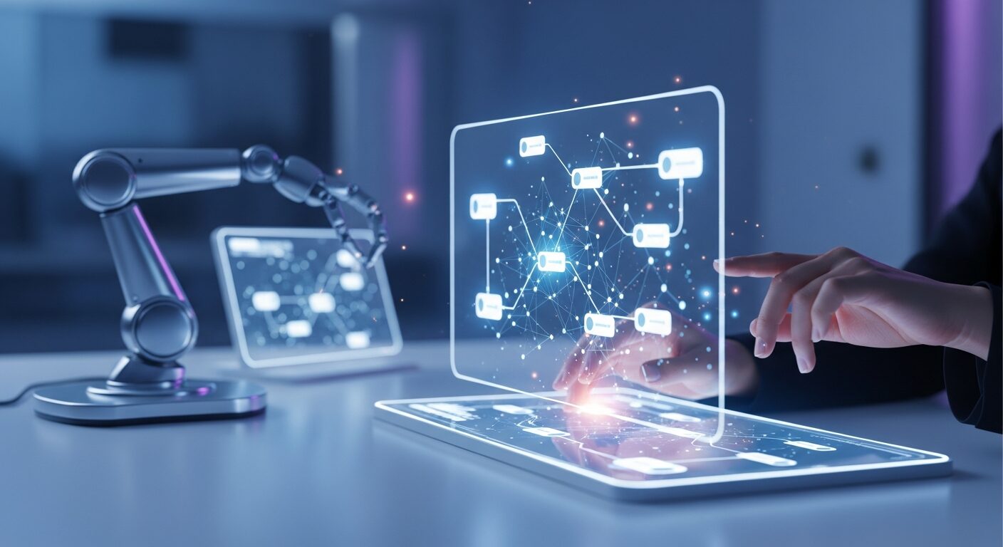 Featured image for article on: Unlock Insights: Top No-Code Tools for Easy Data Collection & Reporting