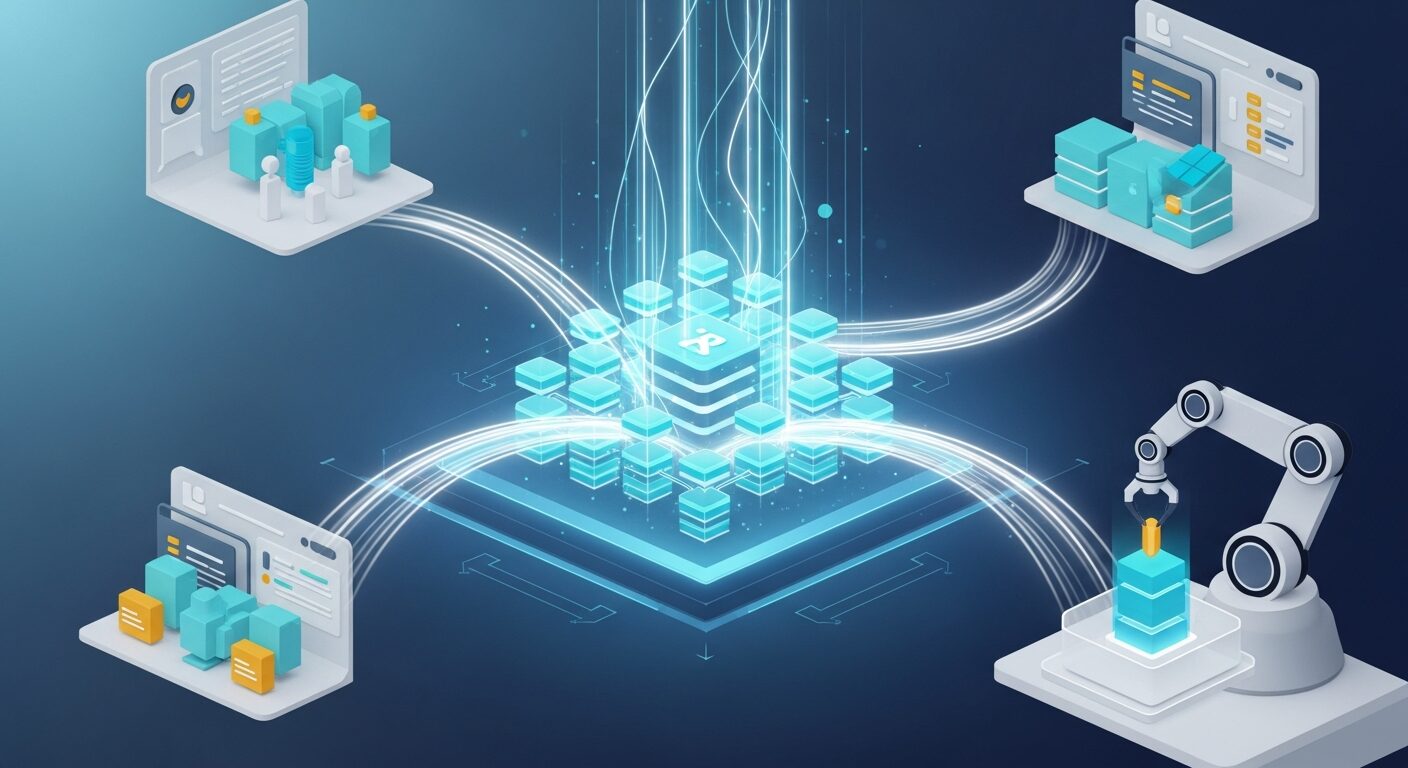 Featured image for article on: Build Your Own Help Center: Automate Knowledge Base Creation with No-Code